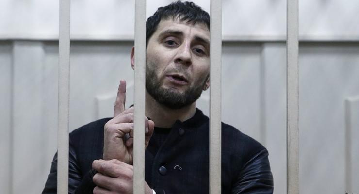Дадаев в момент убийства Немцова был действующим офицером внутренних войск - СМИ