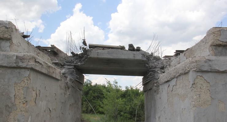 В результате обстрела Крымского погиб военный, село обесточено - Москаль