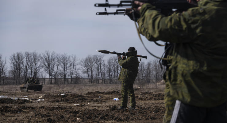 Война на Донбассе: в России иссякает количество "добровольцев"