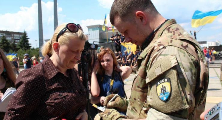 США не вправе критиковать украинских бойцов - депутат