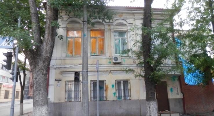 За нападением на консульство Украины в Ростове стоит ГРУ - ИС