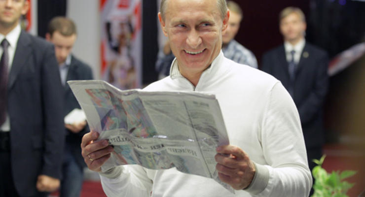 Американцы посмеялись над "летним нападением" Путина