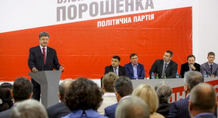 Порошенко собирает фракцию, чтобы "накачать" депутатов перед голосованием - СМИ