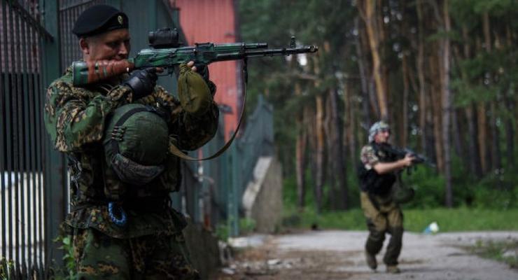 Киев предупредил ОБСЕ: боевики хотят "заставить Украину стрелять"