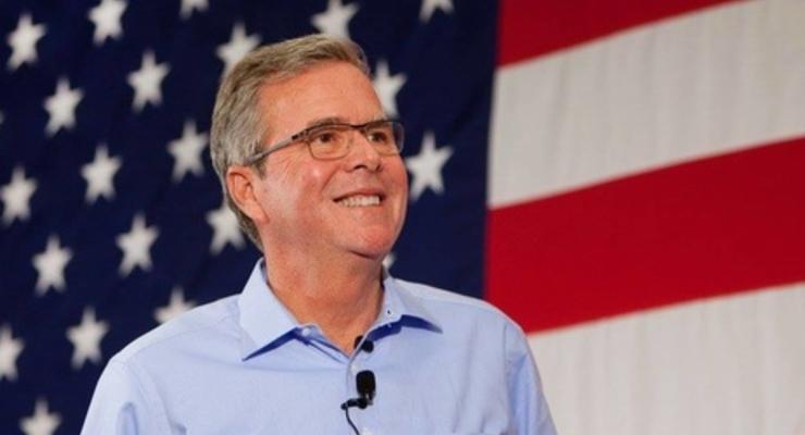 Джеб Буш объявил о намерении баллотироваться в президенты США