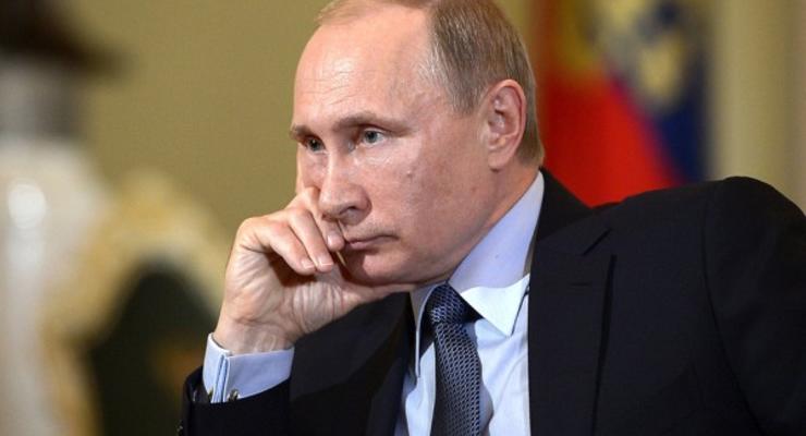 В Верховном суде РФ обжаловали указ Путина о засекречивании потерь
