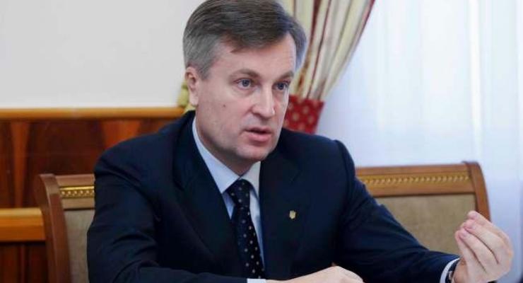 В Раде ждут представления об отставке Наливайченко 17-18 июня