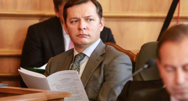 Ляшко: Рада планирует рассматривать отставку Наливайченко 18 июня, но голосов пока нет