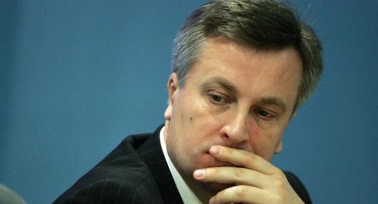 Фракции Самопомочi и Народного фронта проголосуют за отставку Наливайченко