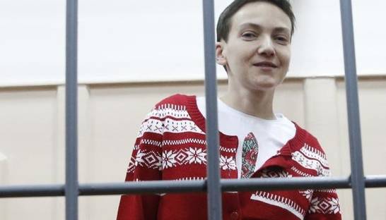 ЕС настаивает на освобождении Савченко в соответствии с Минскими соглашениями