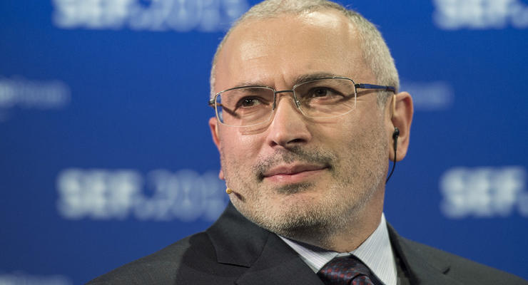 Ходорковский: Путину выгодно замораживание конфликта в Украине