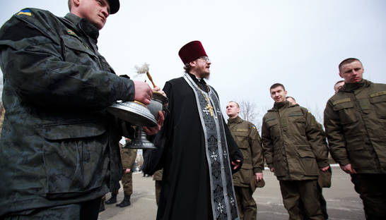 В Украине началась шестая волна мобилизации – заключительная