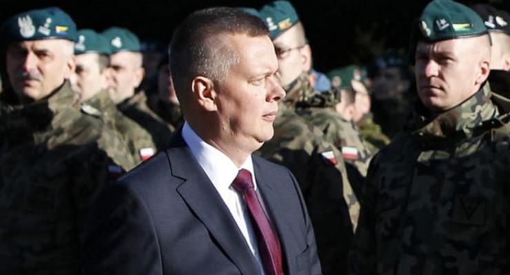 Польша: Страны НАТО должны понять - мирный период завершился