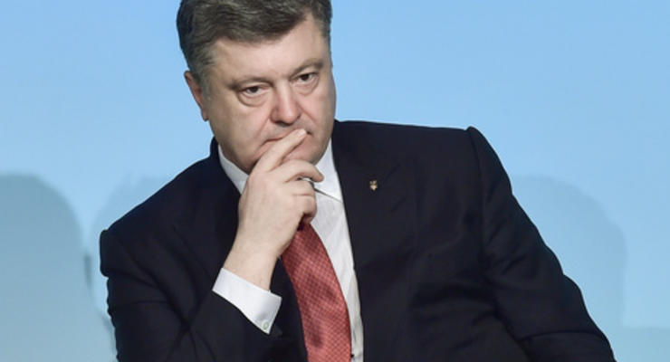 Порошенко уволил послов в Грузии и Литовской Республике