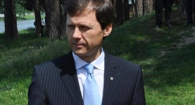Министр экологии подтвердил, что летел из Ниццы на самолете экс-регионала Онищенко