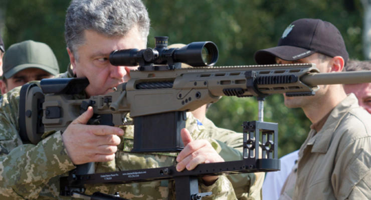 Сенат одобрил поставки оружия для АТО: у Порошенко ждут "практические результаты" в октябре