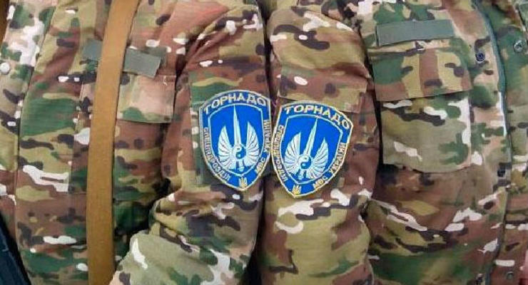 На базу "Торнадо" в Луганской области прибыла комиссия МВД