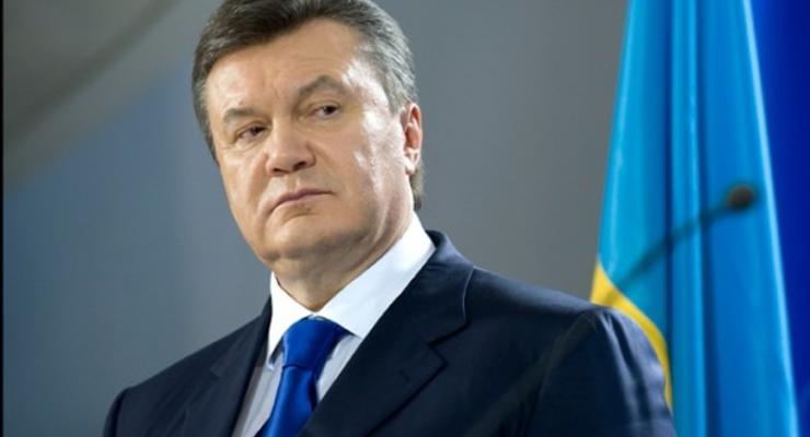 Януковича и его соратников начали судить заочно - ГПУ