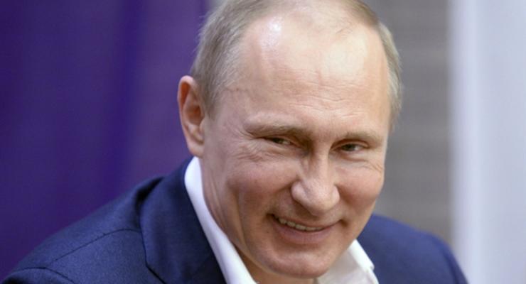 Путин намекнул, что милитаризация Донбасса продолжится
