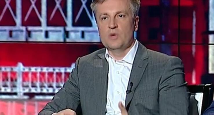 Наливайченко: В прокуратуре меня допрашивали по сказанному мной в эфире "Шустер Live"