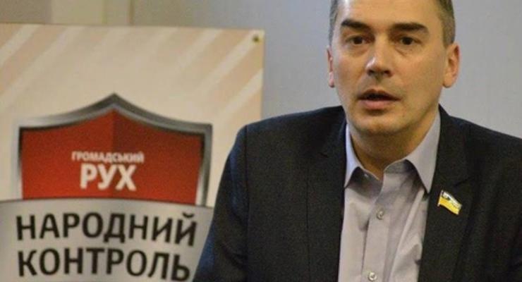 Телеканал ZIK обвинил нардепа Добродомова в краже бренда "Народный контроль"