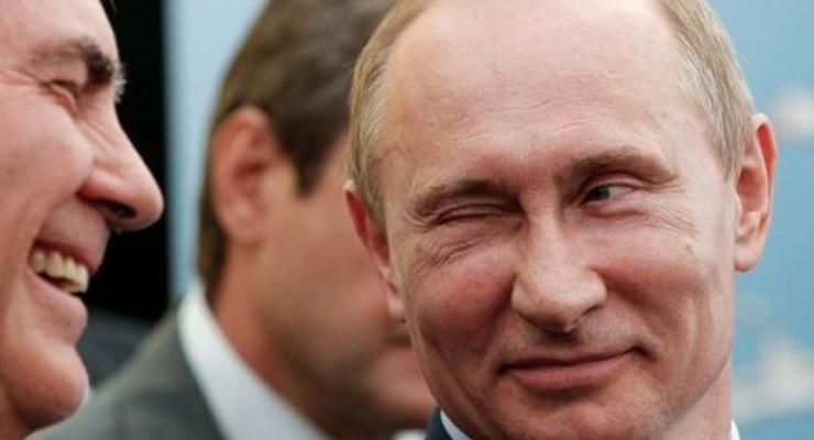 Путин: Мы не признаем юрисдикцию Гаагского суда