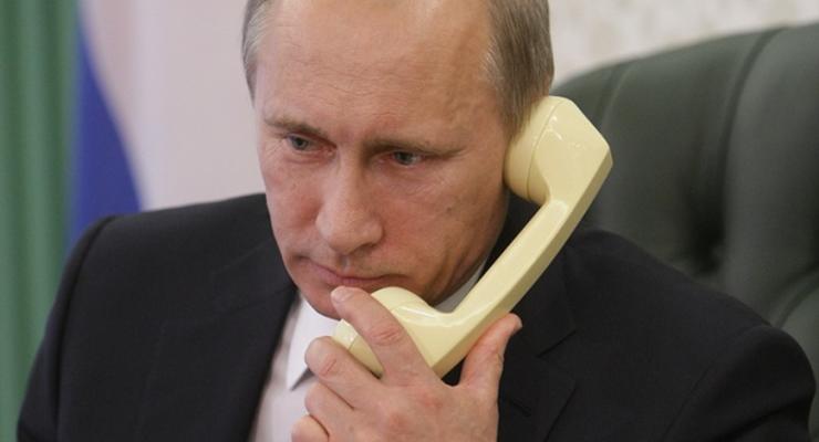 СМИ: Путин заявил, что до двух часов ночи общается с бывшей женой