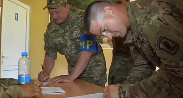 Американские десантники рассказали об условиях жизни в Украине