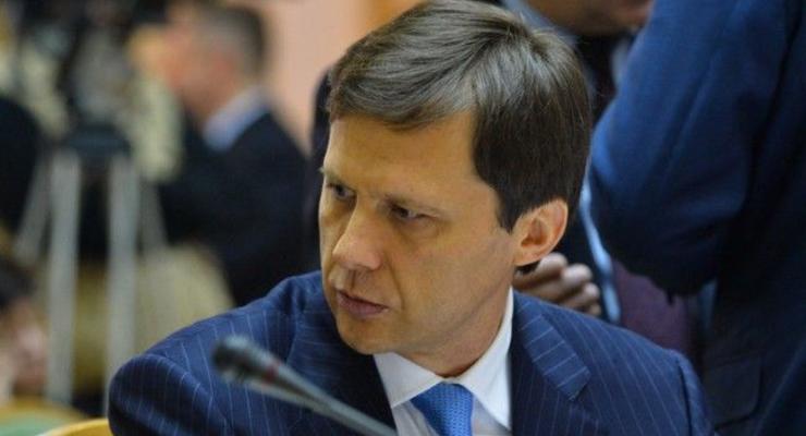 Яценюк просит Верховную Раду уволить министра экологии