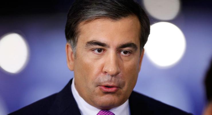 Саакашвили заявил коррупционерам: Слазьте с карусели - накатались уже