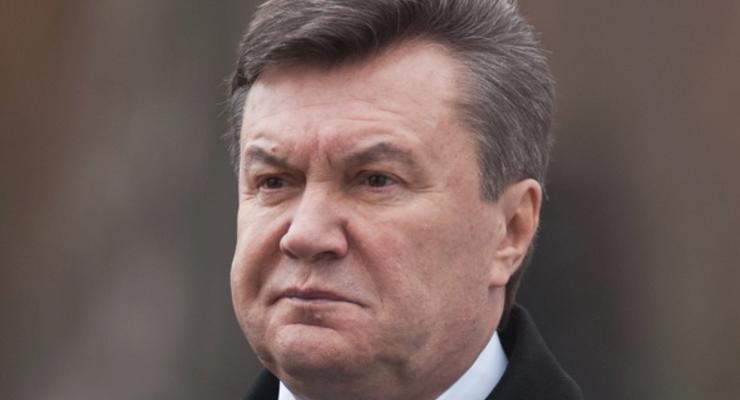 Янукович рассказал, почему Россия не может оставить Украину в покое
