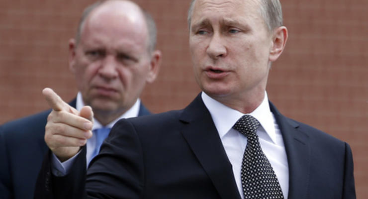 Путин заявил, что памятку туристам в Крыму создали иностранные агенты