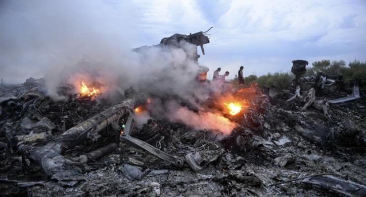 Виновных в сбитом MH17 будет судить международный трибунал - СМИ