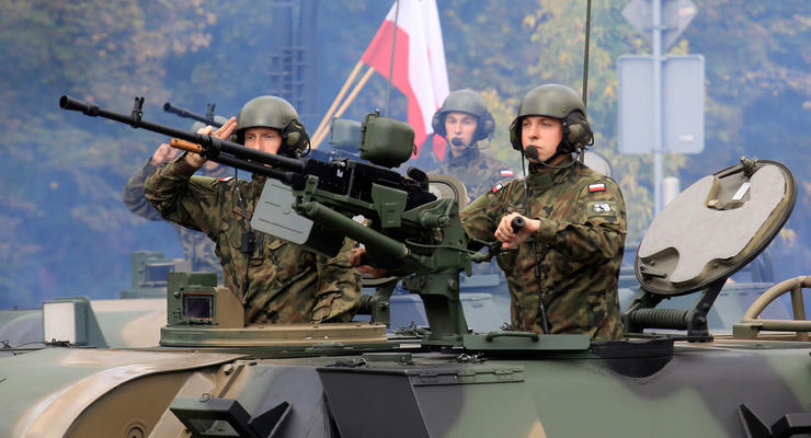 Совбез РФ назвал Польшу и Румынию потенциальными целями России