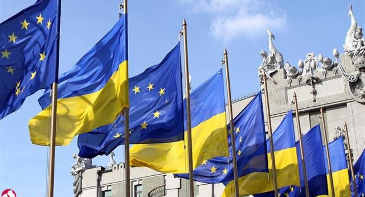 Только 1% европейцев не видит Украину в ЕС - опрос