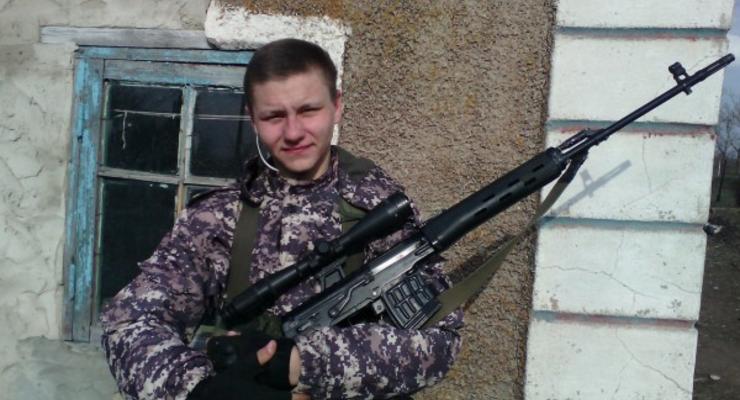Задержанный снайпер из России извинился перед украинцами