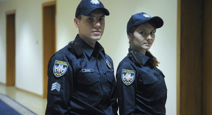 Кабмин утвердил форму нового полицейского патруля