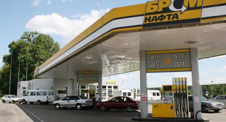 В БРСМ заявили о блокировании нефтебазы вооруженными людьми