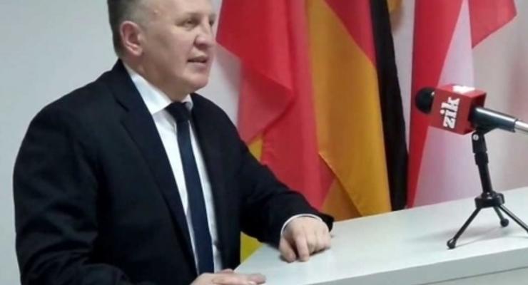Прокурора Ивано-Франковской области уволили после его ссоры с Саакашвили