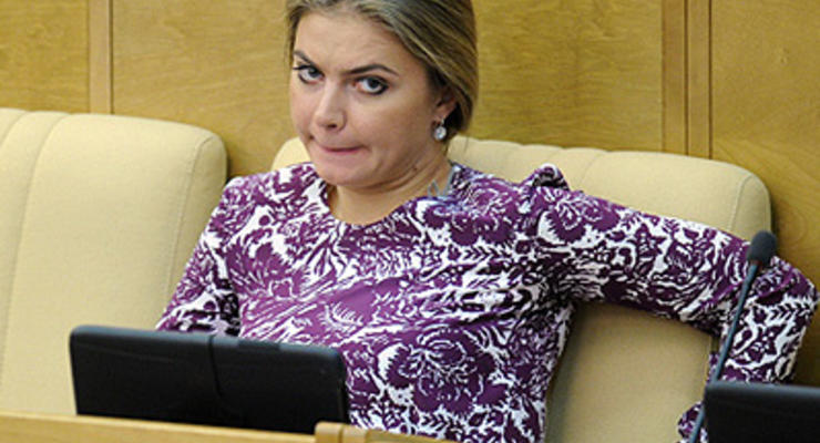 Кабаева вновь возглавила пропагандистский медиа-ресурс Путина