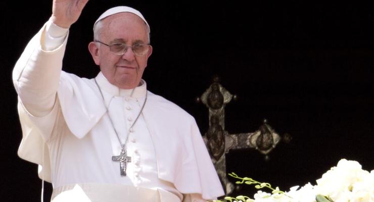 Папа Римский предложил всем христианам отмечать Пасху в один день