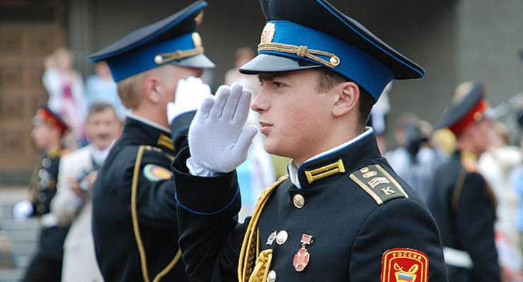 Российских кадетов не пустят на международный форум из-за Путина