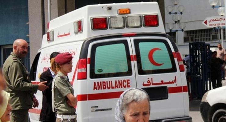 Нападение на отель в Тунисе: убиты 27 человек