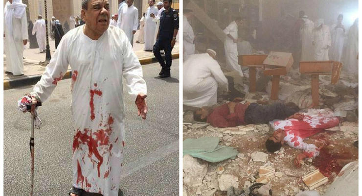 Взрыв в шиитской мечети в Кувейте: погибли не менее 13 человек
