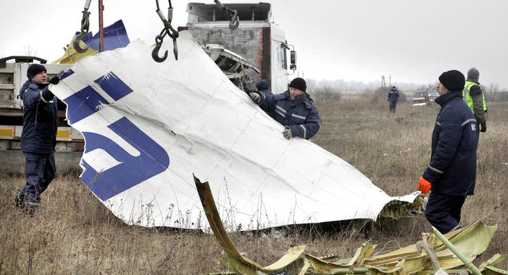 Москва против создания международного трибунала по делу MH17