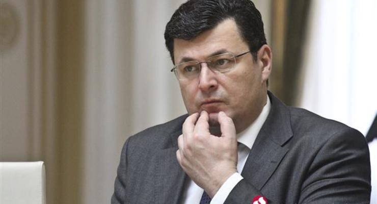 Реформу Минздрава подадут в Раду к концу месяца - Квиташвили