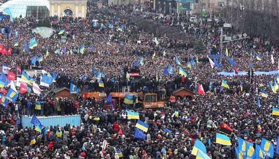 Пострадавшие во время Майдана получат статус инвалида войны