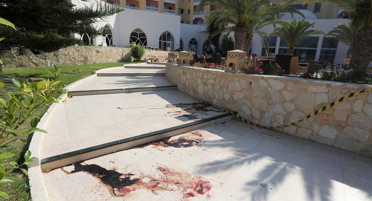 Группировка ИГ взяла на себя ответственность за теракт в Тунисе