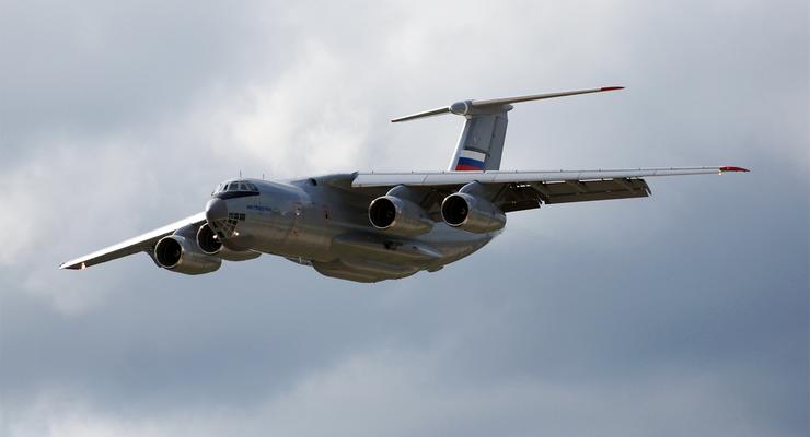 В Финляндии заявили о вторжении в их воздушное пространство российского Ил-76