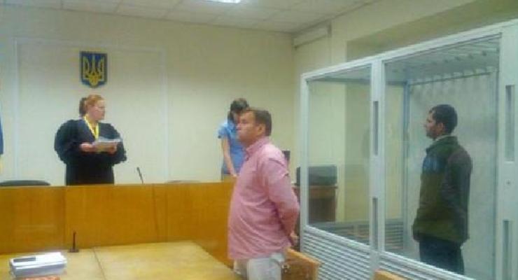 Расстрел Майдана: суд арестовал экс-подполковника Беркута
